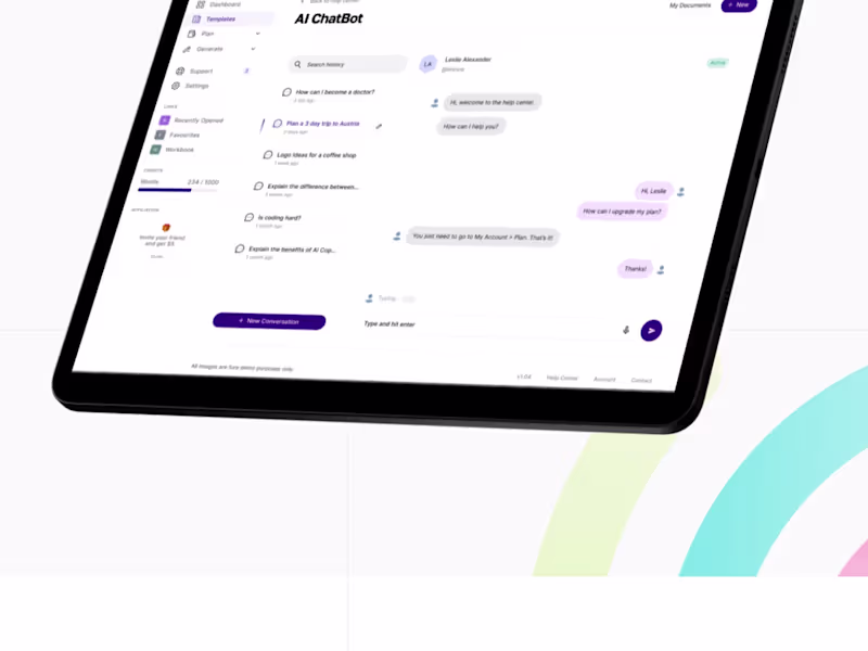 Cover image for Basic Chatbot development 
