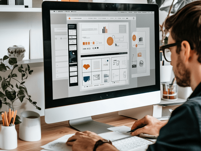 Cover image for Business Website Development