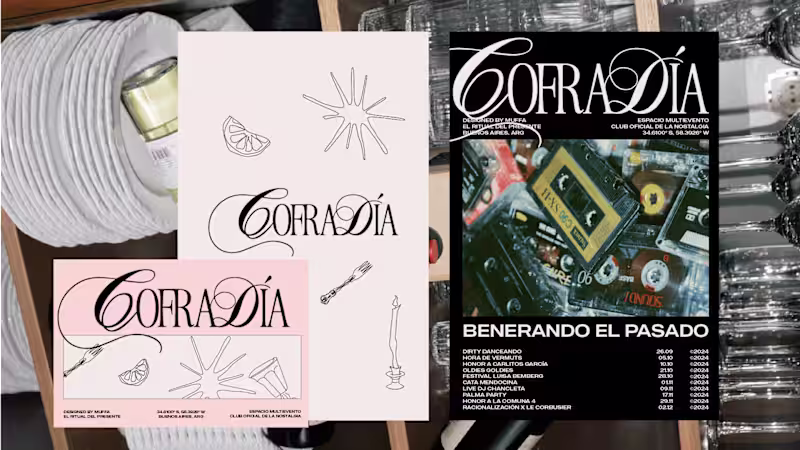 Cover image for Cofradía