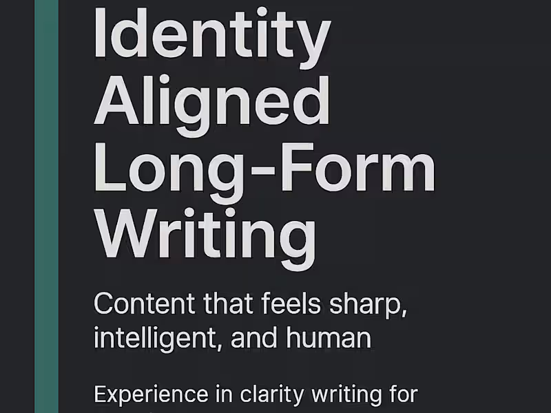 Cover image for Expert SEO Content Writing That Drives Organic Growth