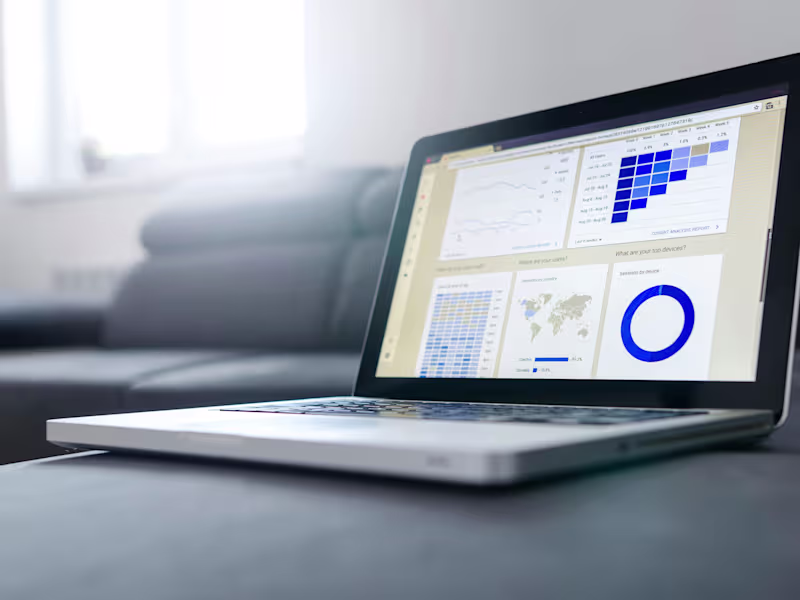 Cover image for Data Entry Optimization for Financial Reporting
