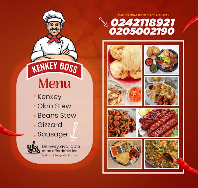 Cover image for Food Advertising Design