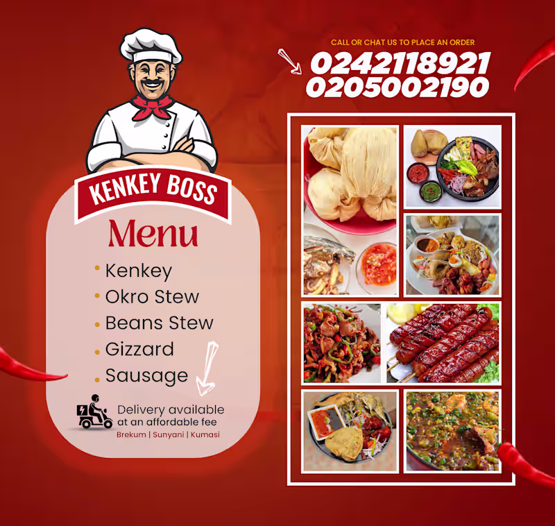 Cover image for Food Advertising Design