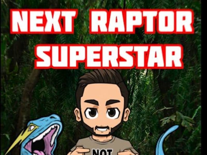 Cover image for TikTok NBA SUPERSTAR