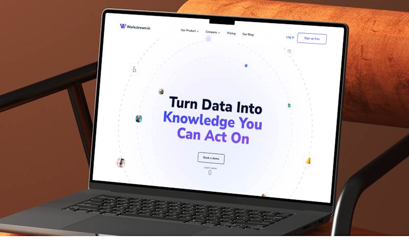 Cover image for Workflows designed for data work
