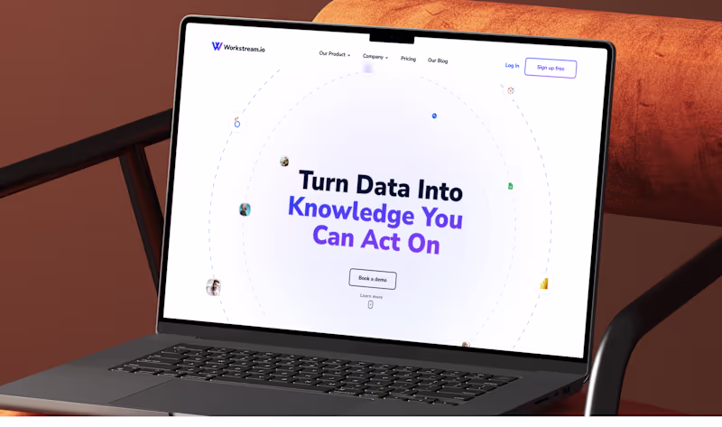 Cover image for Workflows designed for data work