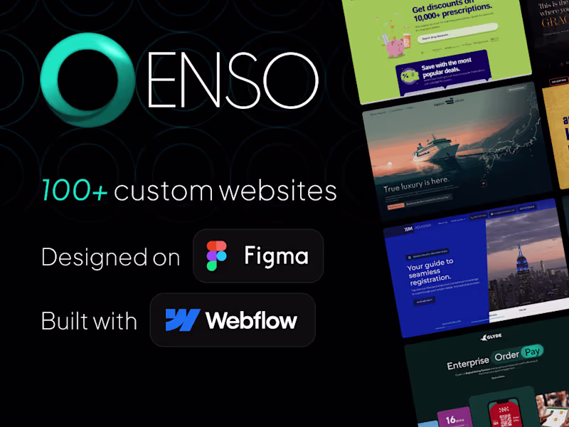 Cover image for High-impact Landing Site