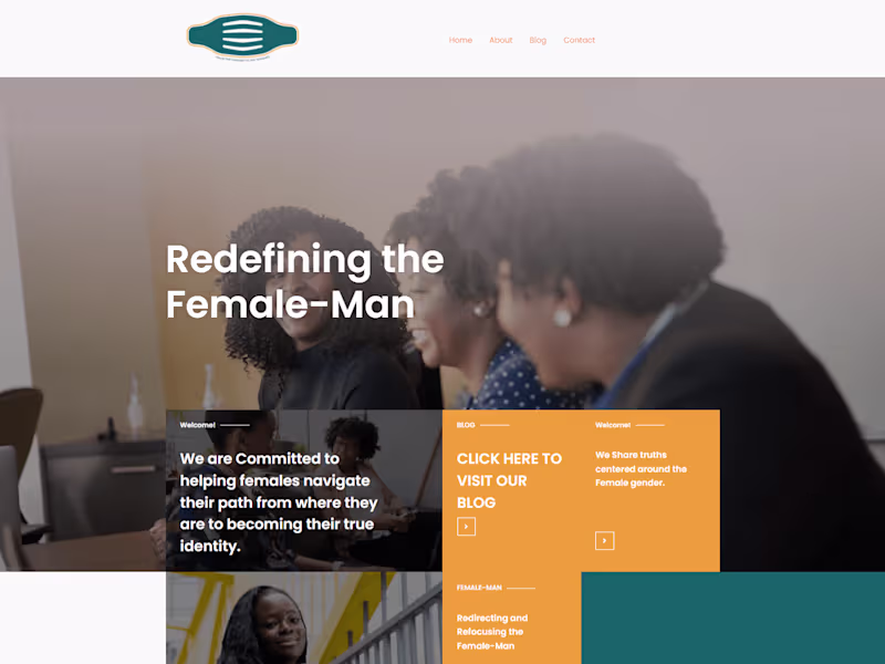 Cover image for Kingdom Truth Rediscovery Website