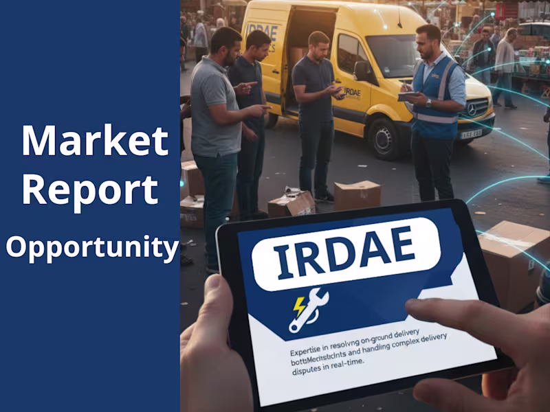 Cover image for Moroccan Market Entry & E-commerce Strategy