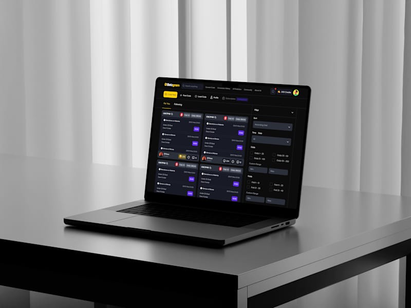 Cover image for Betzgram WebApp