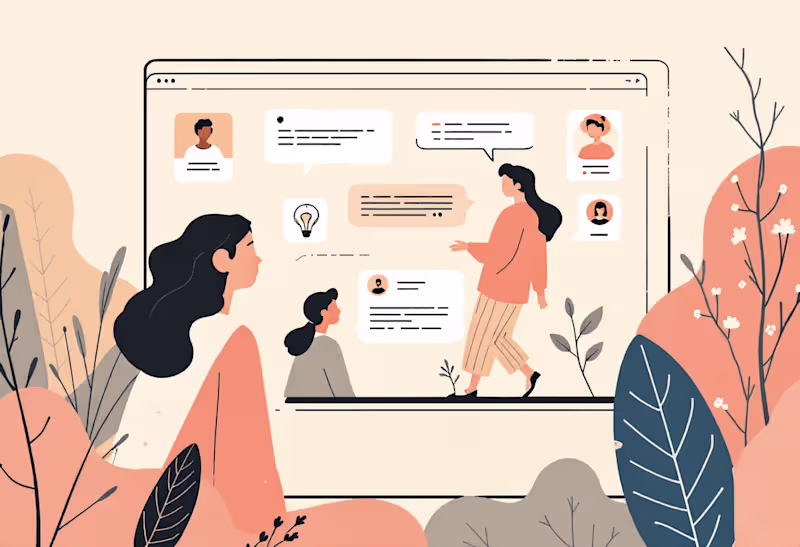 Cover image for Community Growth & Engagement Program