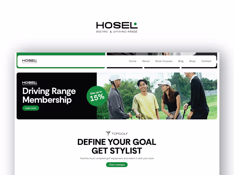 Cover image for Responsive Website Design & Development with Framer