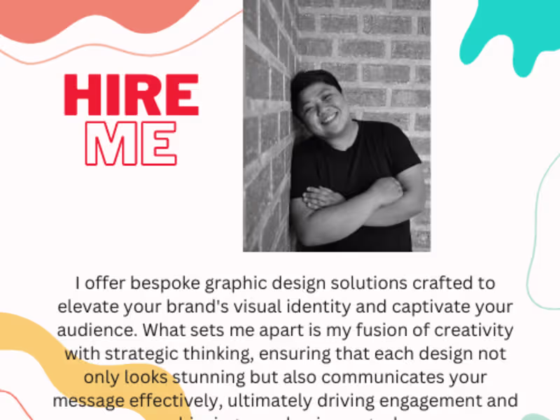 Cover image for Graphic Design | Photo Editing