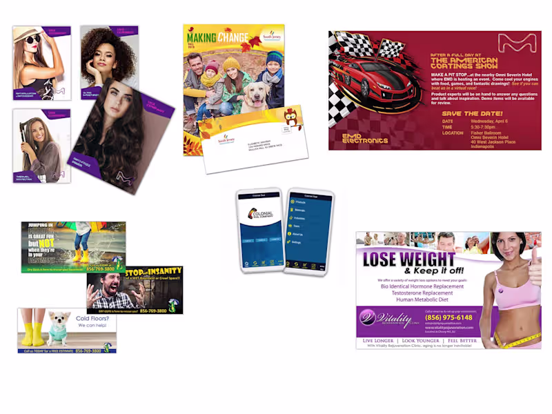 Cover image for Memorable, Professional Design for Print or Digital