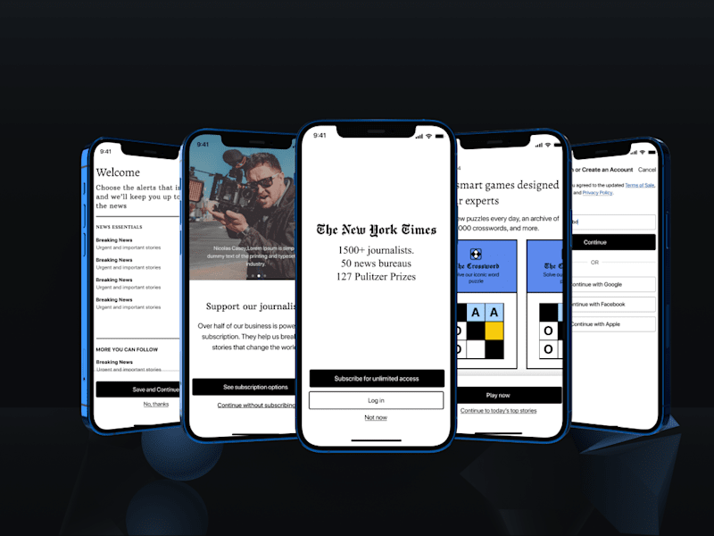 Cover image for Mobile APP UI-UX redesign
