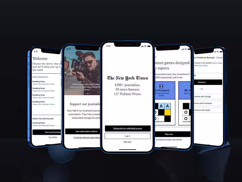 Cover image for Mobile APP UI-UX redesign