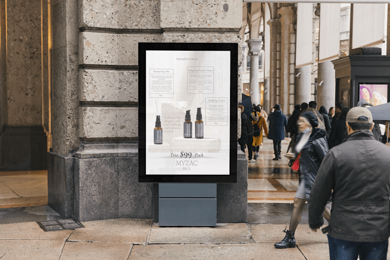 Cover image for MYZAC — Social Media Graphics