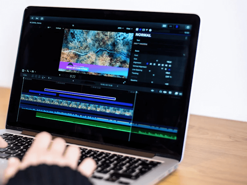 Cover image for Video Editing for YouTube Channel