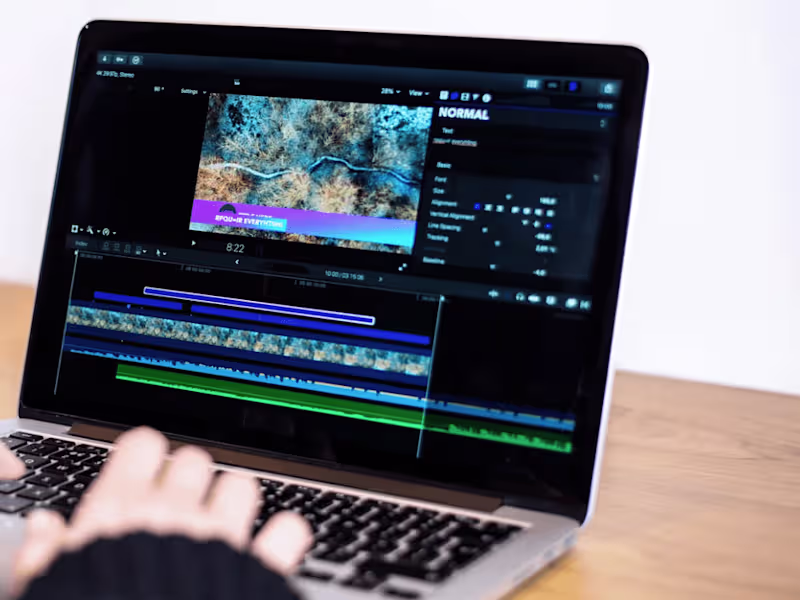 Cover image for Video Editing for YouTube Channel