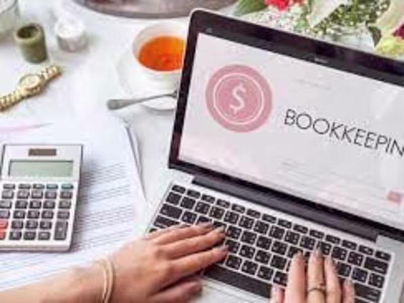 Cover image for Bookkeeping Services