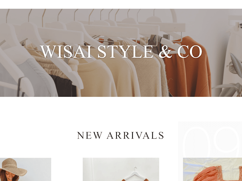 Cover image for Client Ecommerce