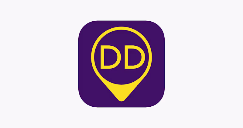 Cover image for MyDD Points App Development