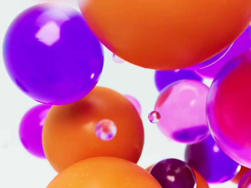 Cover image for 3D Motion Design - Day Rate