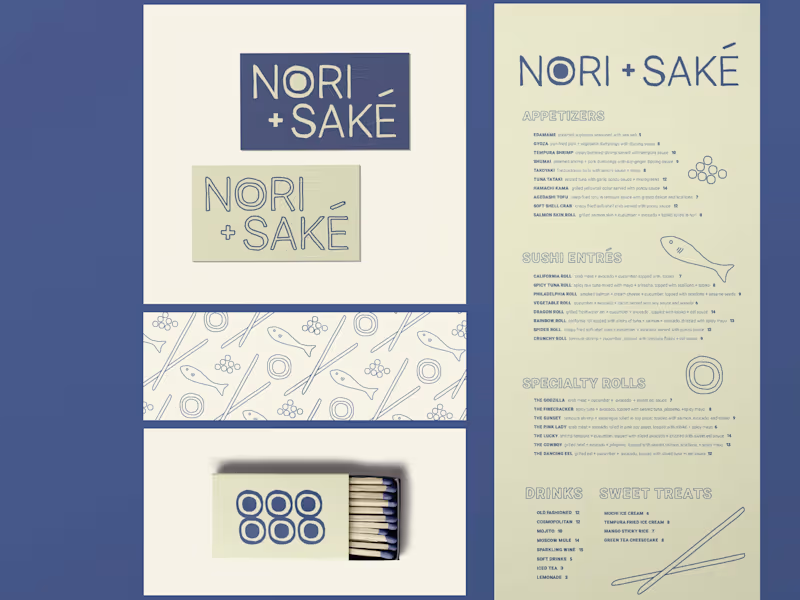 Cover image for Branding Package