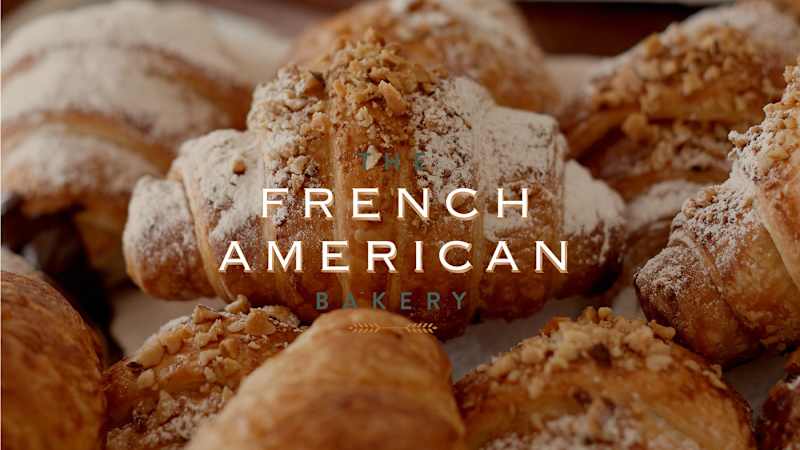 Cover image for French American Bakery