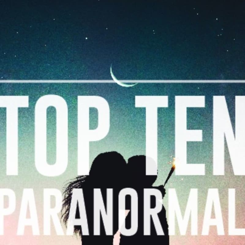 Cover image for Book Editing Associates on Instagram: “10 PARANORMAL ROMANCE TR…