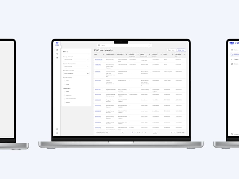 Cover image for Simplifying how content analysts search data and manage tasks 