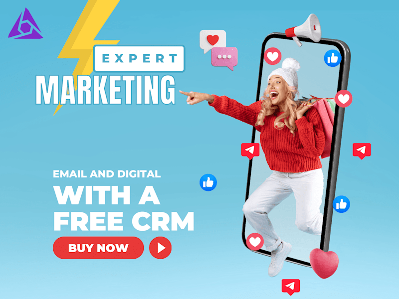 Cover image for Digital and Email Marketing