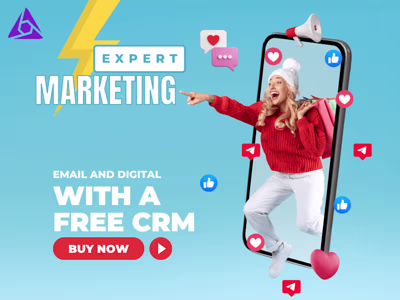Cover image for Digital and Email Marketing