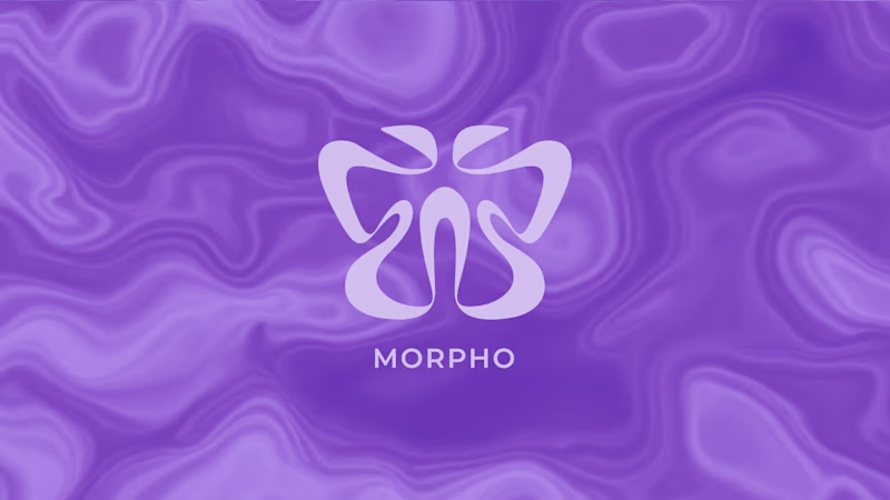 Cover image for Morpho App