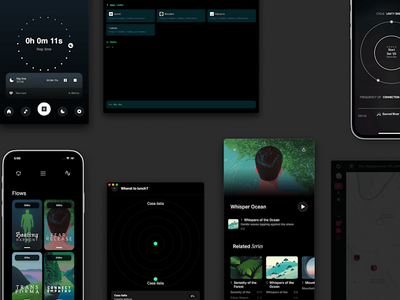 Cover image for Design,Development & Launch MVPs with Framer.