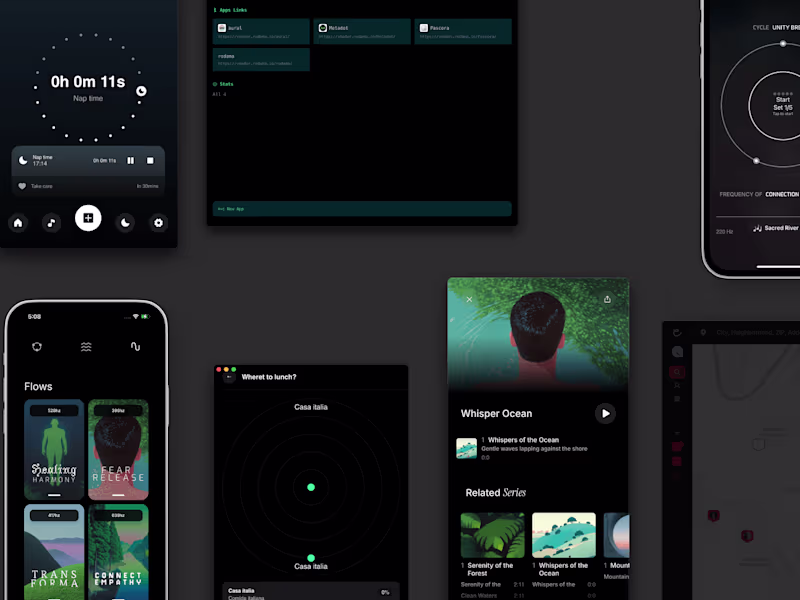 Cover image for Design,Development & Launch MVPs with Framer.