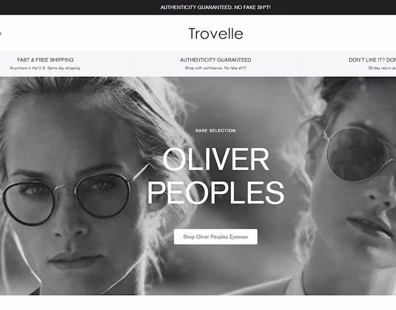 Cover image for Shopify Website - Complete Design & Development :: Behance