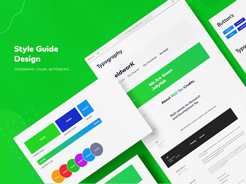 Cover image for Redesign Website