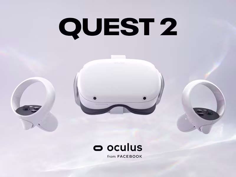Cover image for Crafting Effective Marketing Strategies for Oculus