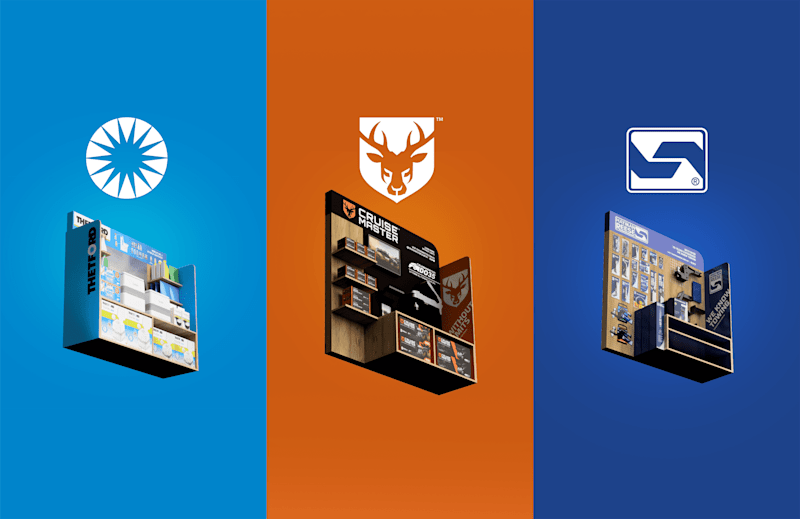 Cover image for Store-In-Store: Seamless customer experience across brands.