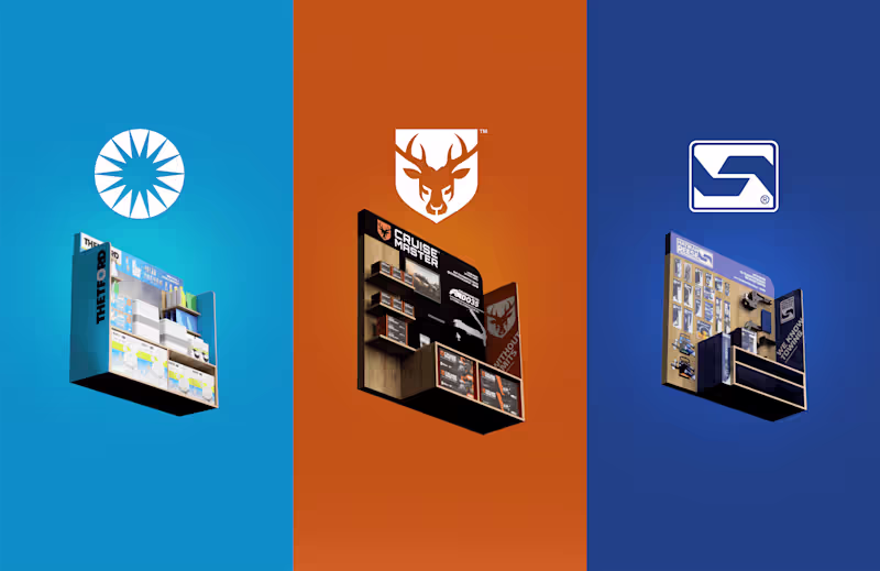 Cover image for Store-In-Store: Seamless customer experience across brands.