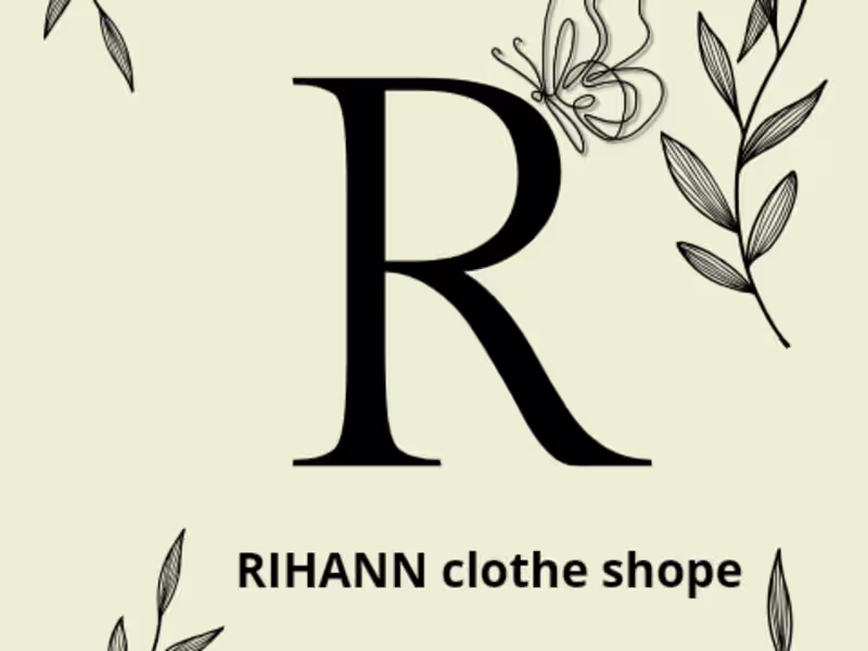 Cover image for RIHAN cloth shop 