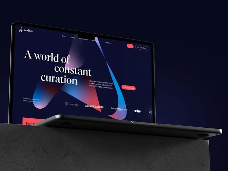 Cover image for Framer Website Design
