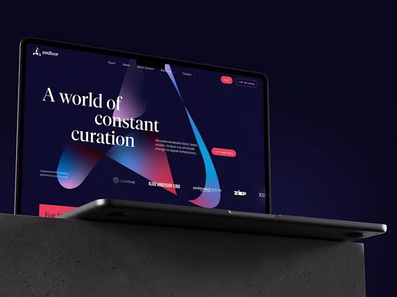 Cover image for Framer Website Design