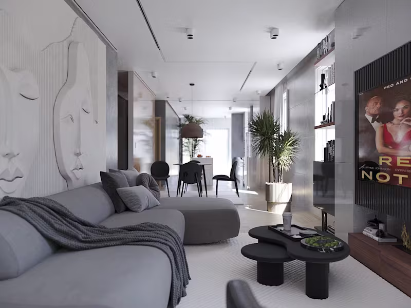 Cover image for Get your quality interior renderings fast