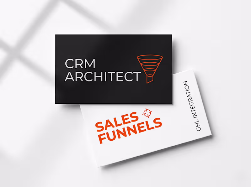 Cover image for Go HighLevel CRM & Automation Setup