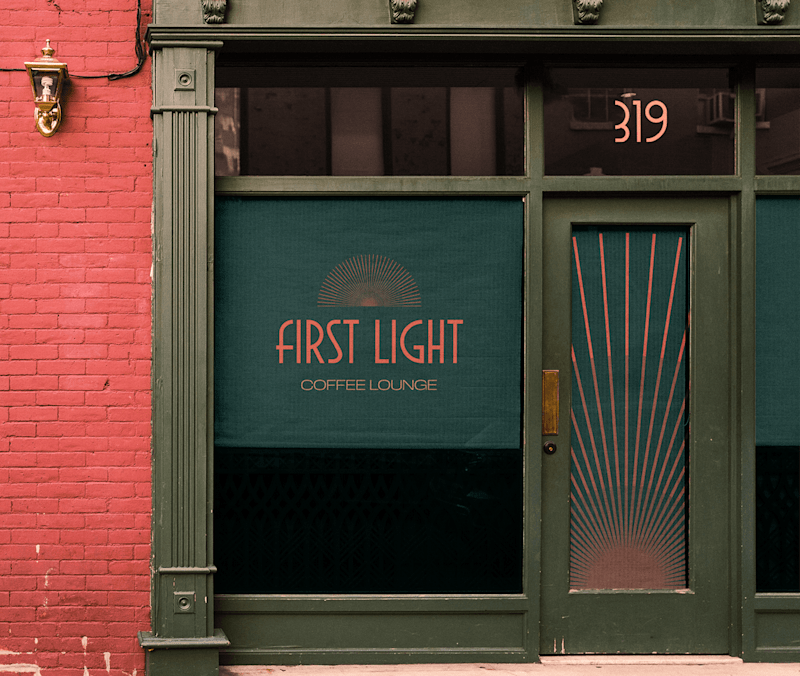 Cover image for First Light Coffee Lounge