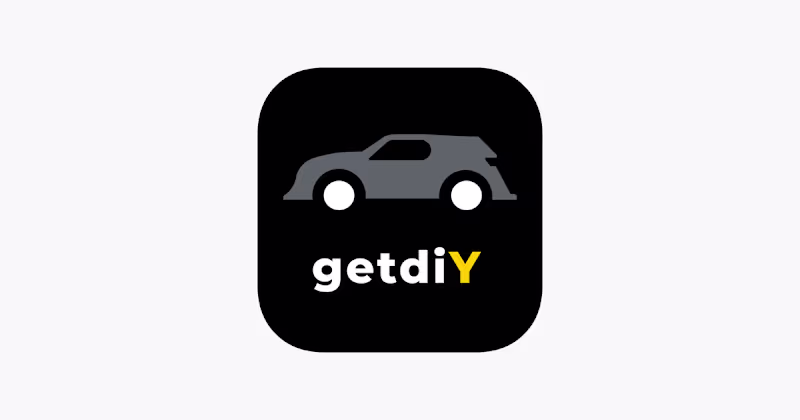 Cover image for getdiY Car Rental App Development