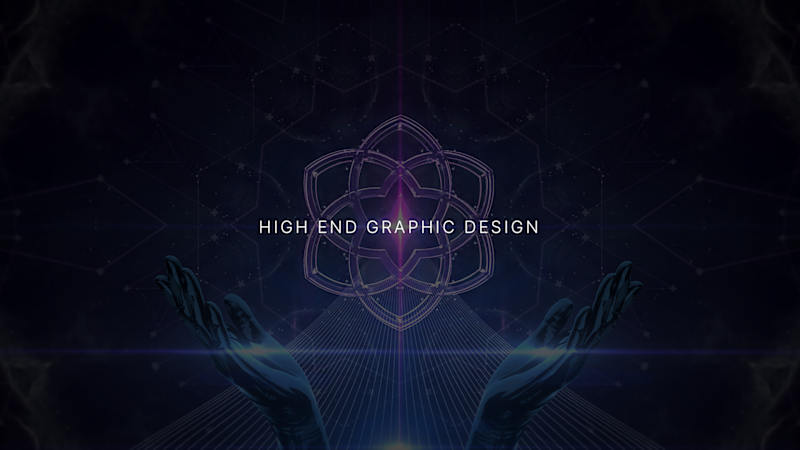 Cover image for High End Graphic Design