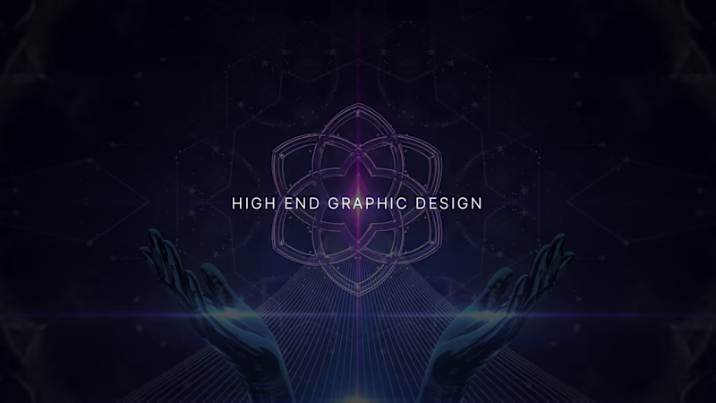 Cover image for High End Graphic Design
